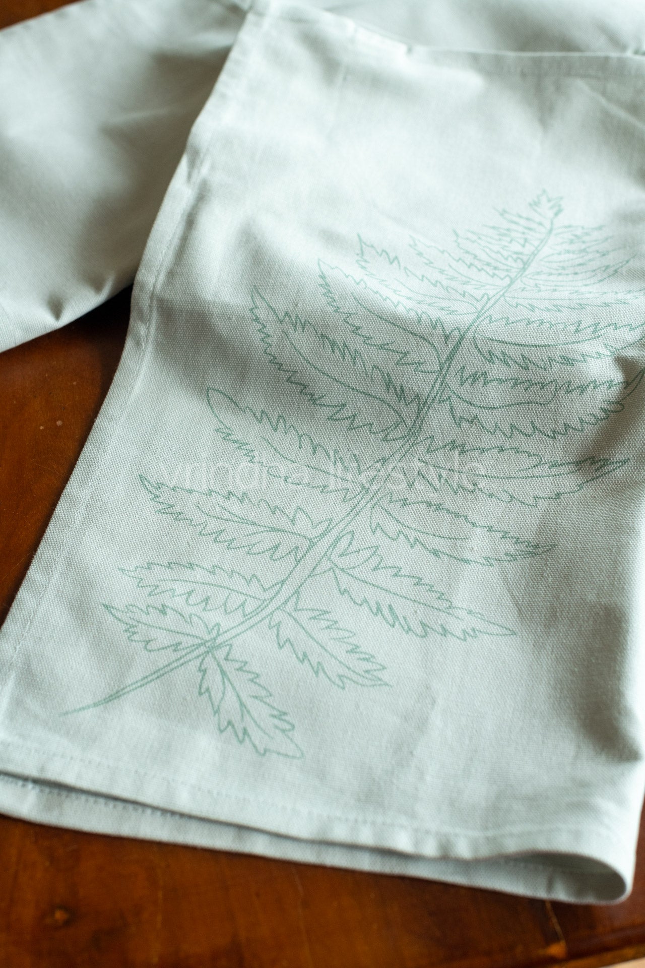 TABLE NAPKIN SET- Printed cotton Set of 6