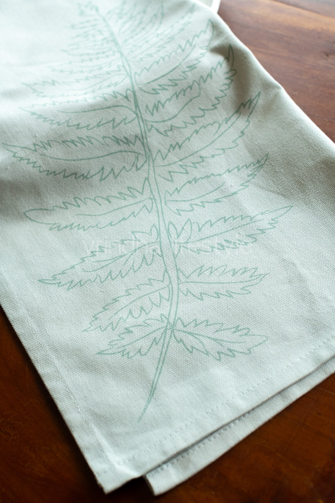 TABLE NAPKIN SET- Printed cotton Set of 6