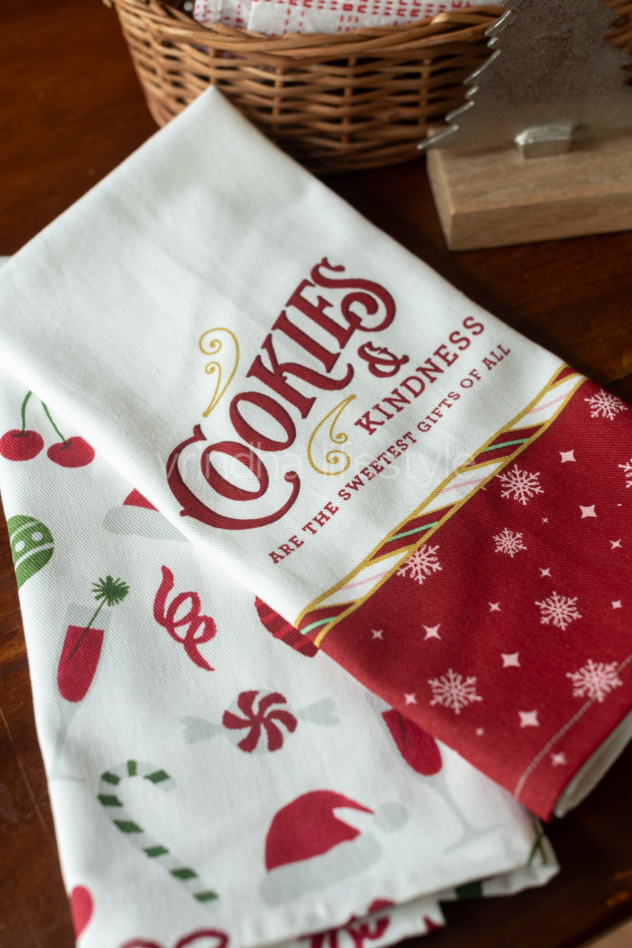 Kitchen towels-Set of two