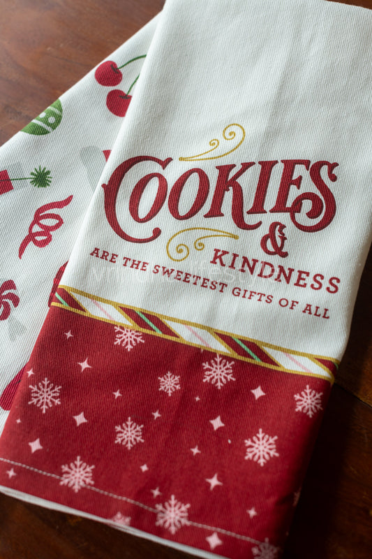 Kitchen towels-Set of two