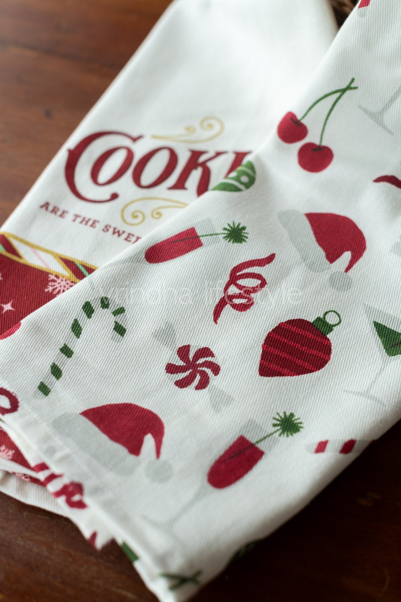 Kitchen towels-Set of two