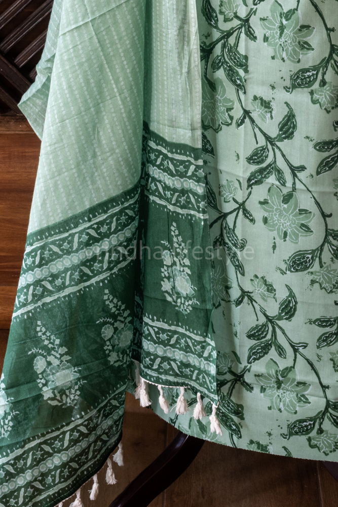 SOFT COTTON SALWAR MATERIAL