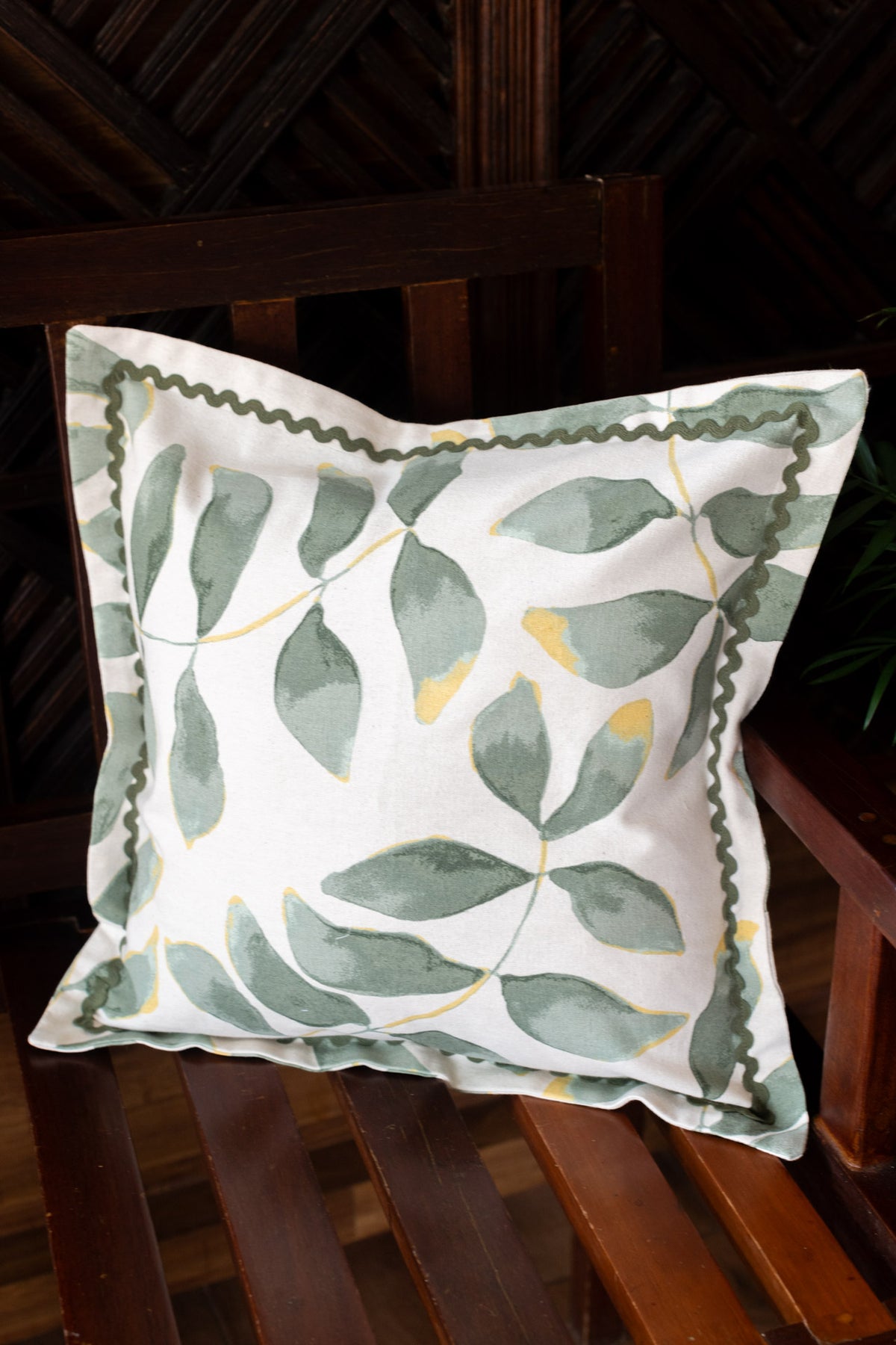 WOVEN COTTON CUSHION COVERS-Single unit-customisable