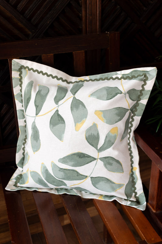 WOVEN COTTON CUSHION COVERS-Single unit-customisable