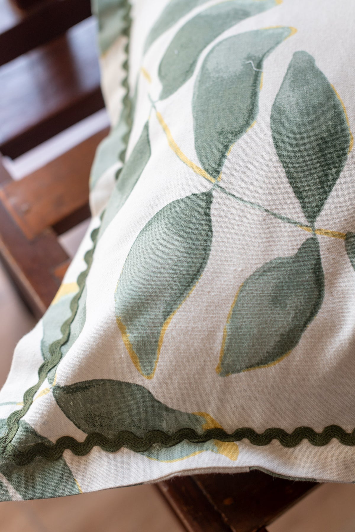 WOVEN COTTON CUSHION COVERS-Single unit-customisable