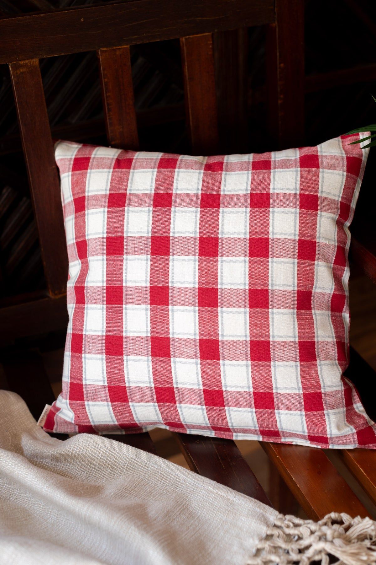 WOVEN COTTON CUSHION COVERS-Single unit-customisable