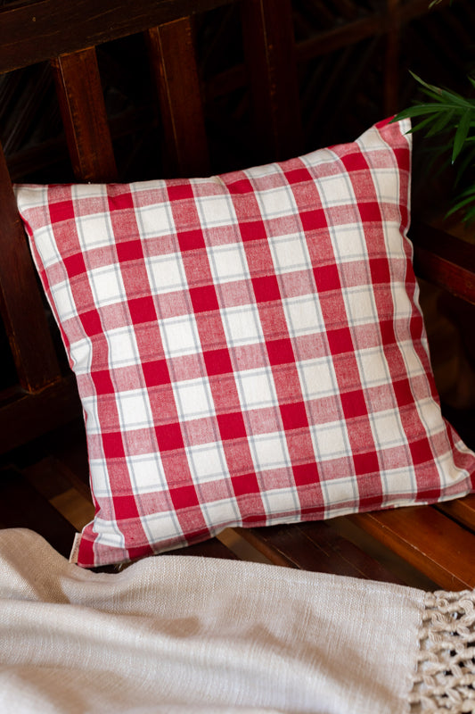 WOVEN COTTON CUSHION COVERS-Single unit-customisable
