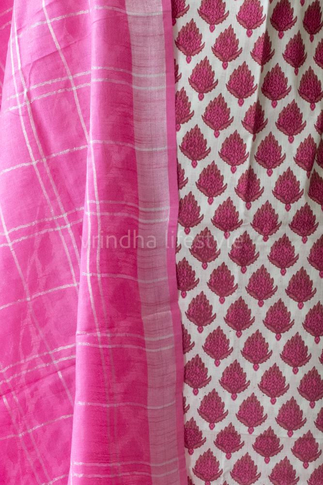 COTTON SALWAR MATERIAL