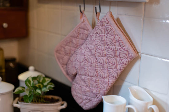 oven gloves