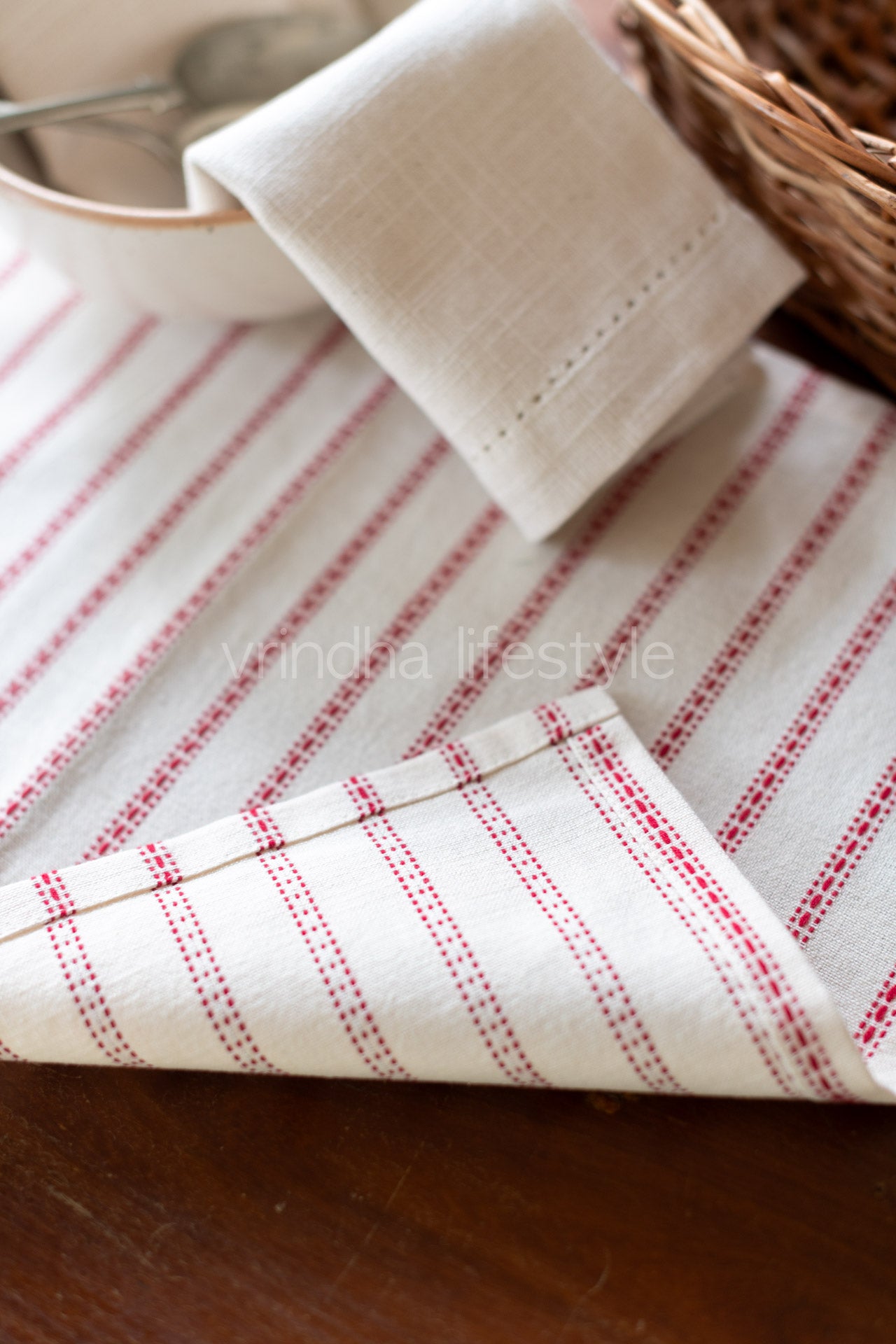 PRINTED PLACEMATS -Set of 6 placemats