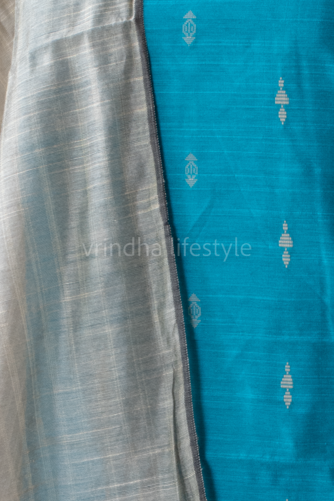 COTTON SILK SALWAR MATERIAL-3 pcs set