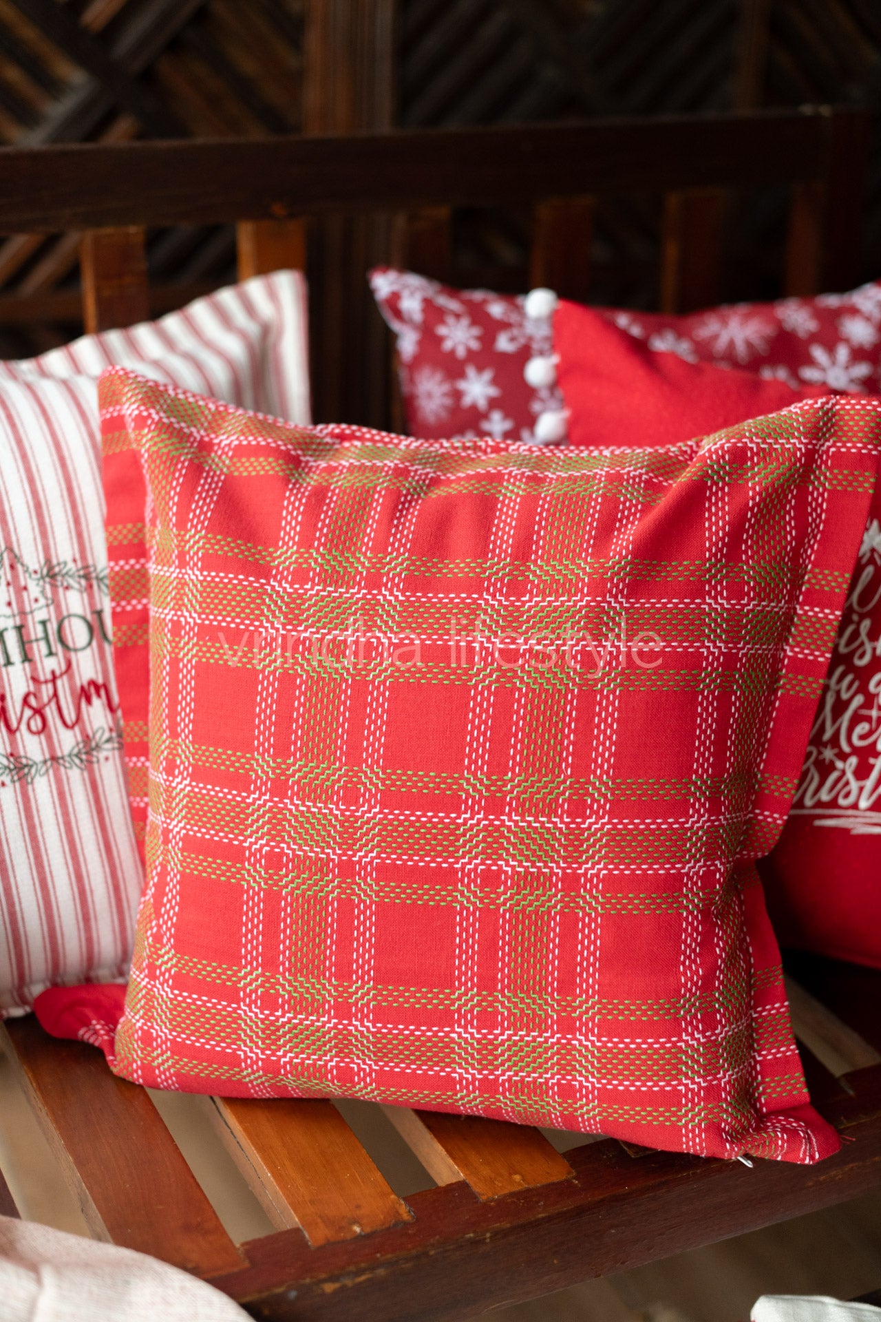 WOVEN COTTON CUSHION COVERS-Single unit-customisable