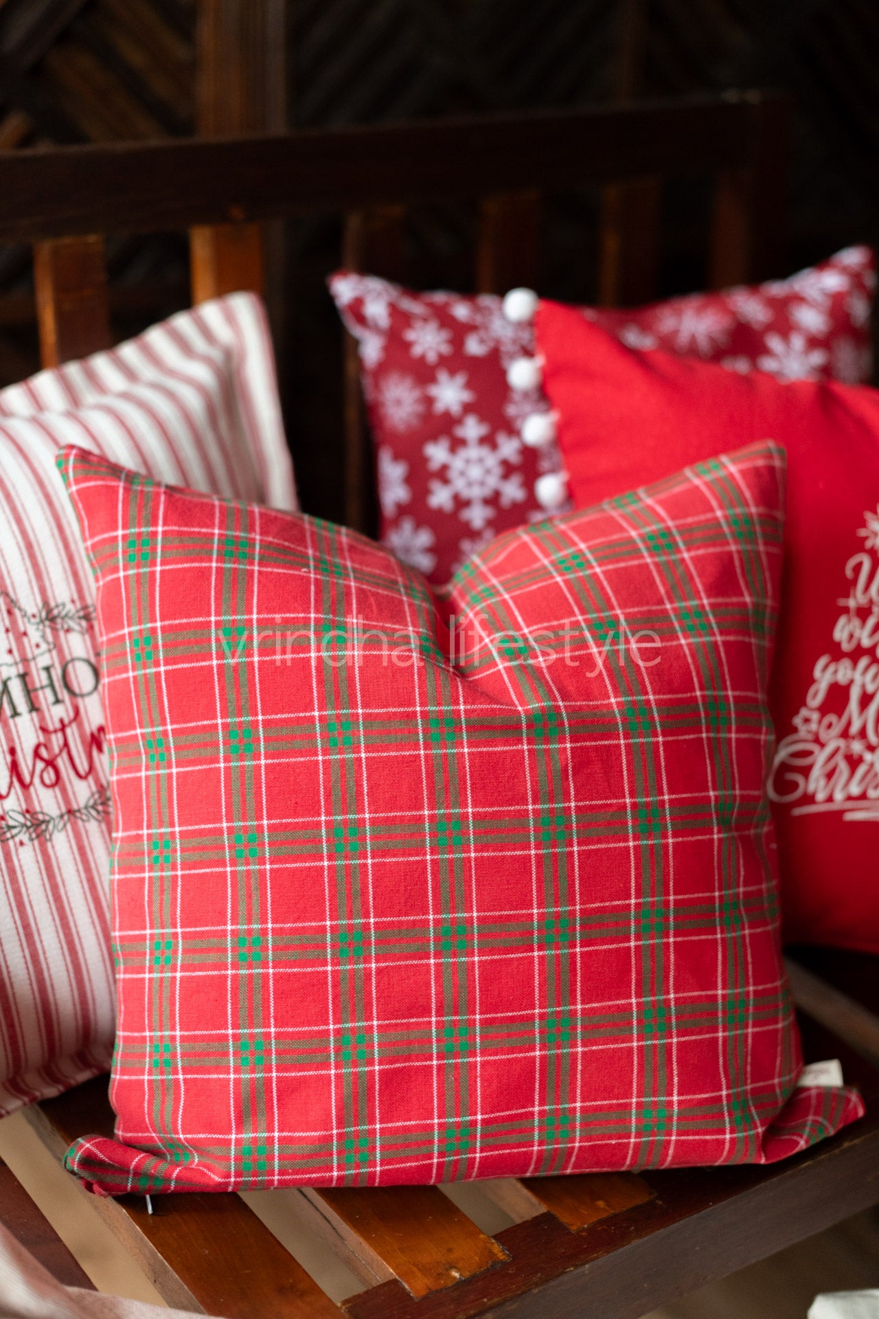 WOVEN COTTON CUSHION COVERS-Single unit-customisable