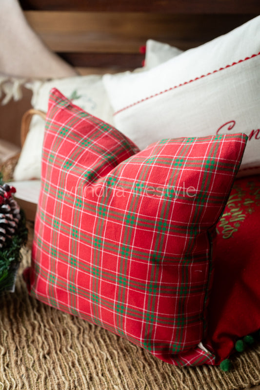 WOVEN COTTON CUSHION COVERS-Single unit-customisable