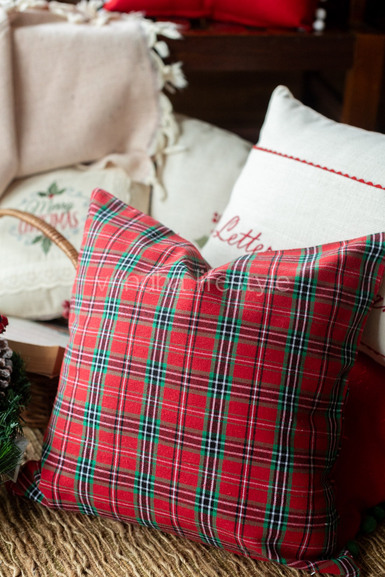 WOVEN COTTON CUSHION COVERS-Single unit-customisable