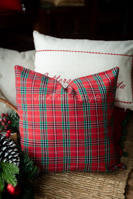 WOVEN COTTON CUSHION COVERS-Single unit-customisable