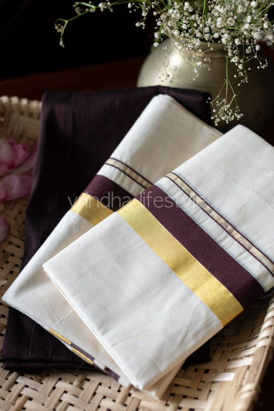 Kerala Set Mundu