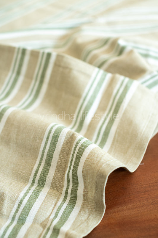 COTTON TABLE CLOTH-70 inch Round-4 to 6 seater