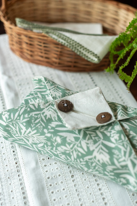 FABRIC TISSUE BOX COVER-Single Unit