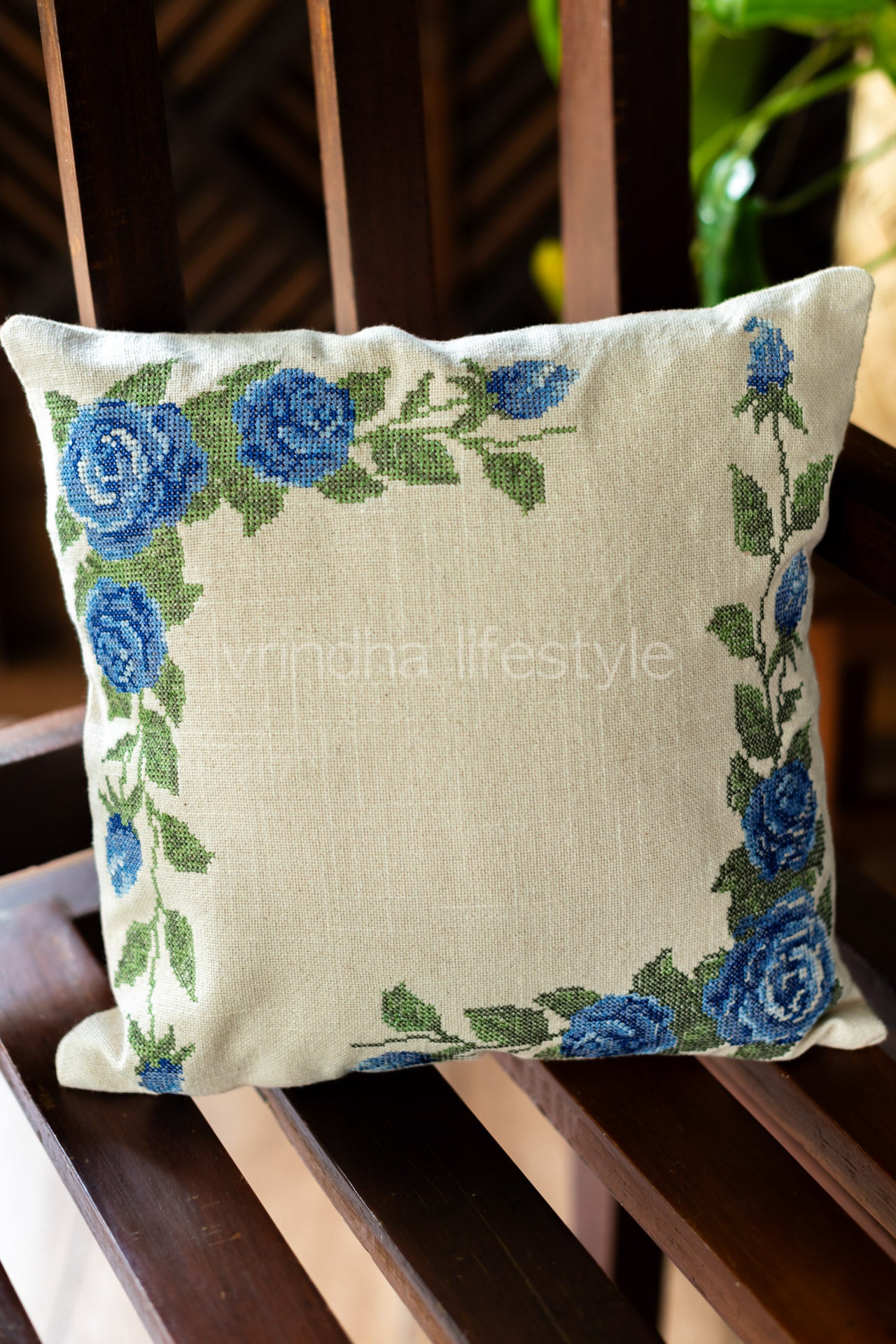 12 x12 inches cushion covers Vrindha Lifestyle