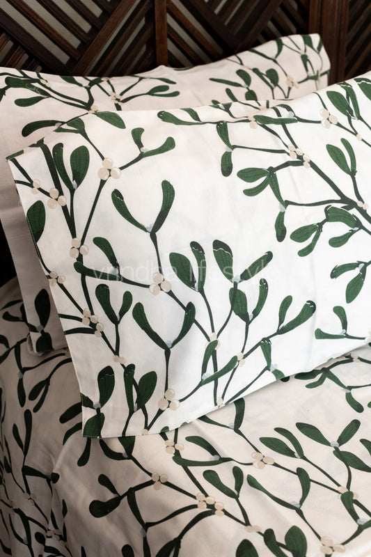 COTTON BED SHEET  -Single bedsheet