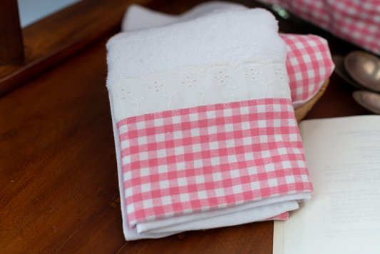 COTTON KITCHEN TOWEL/HAND TOWEL-Single Unit