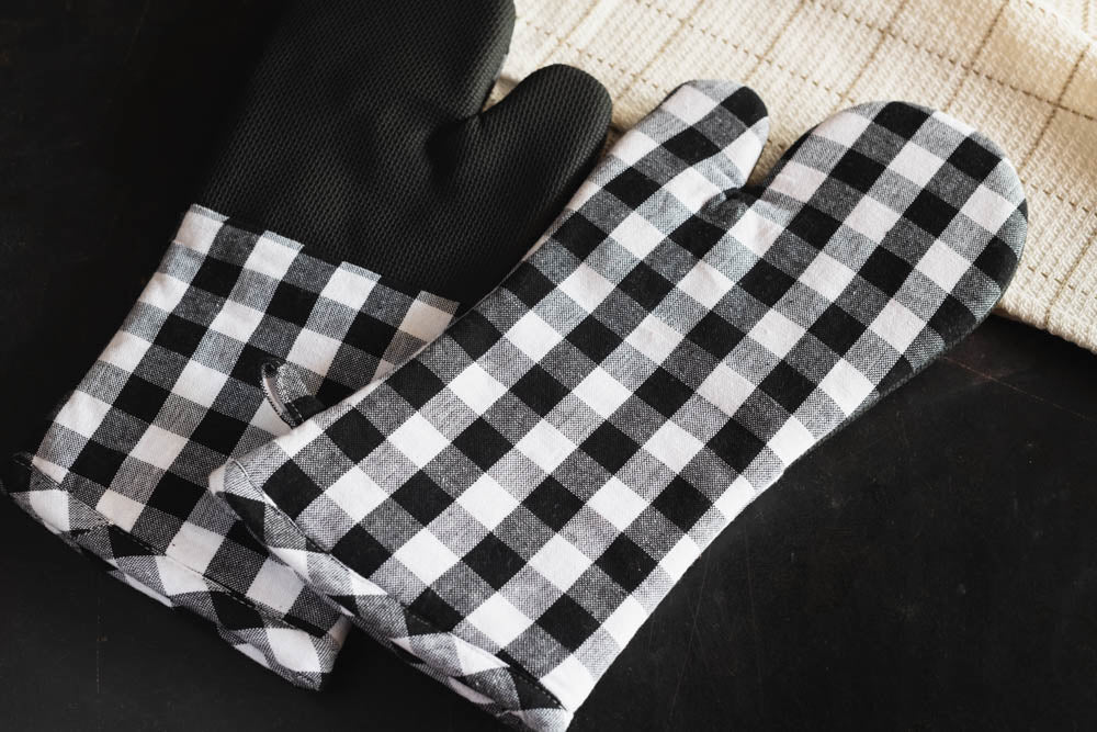 OVEN GLOVES-Set of 2