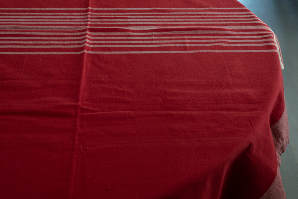 HANDLOOM TABLE CLOTH-4seater